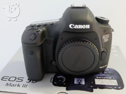 Canon EOS 5D Mark III φωτογραφική μηχανή DSLR (σώμα μόνο)